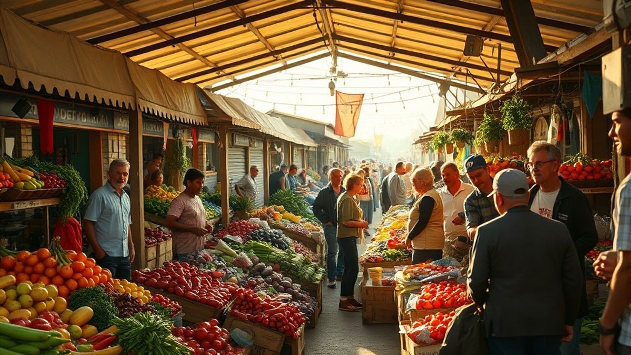 2026 Enflasyon Hedefleri: Gıda Komitesi'nin Stratejik Açıklamaları ve Ekonomik Etkileri