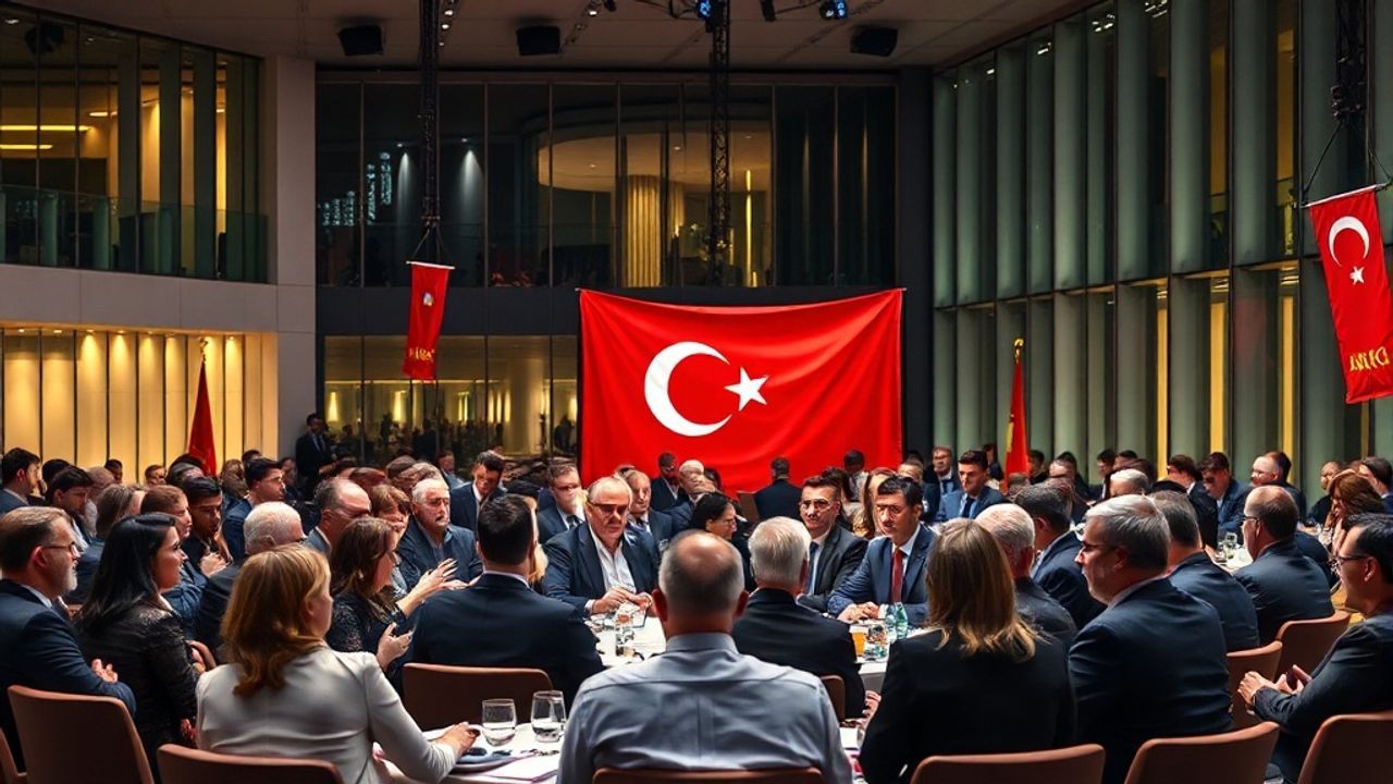 Dünya Etnospor Birliği Başkanı'ndan Türkiye'ye Övgü