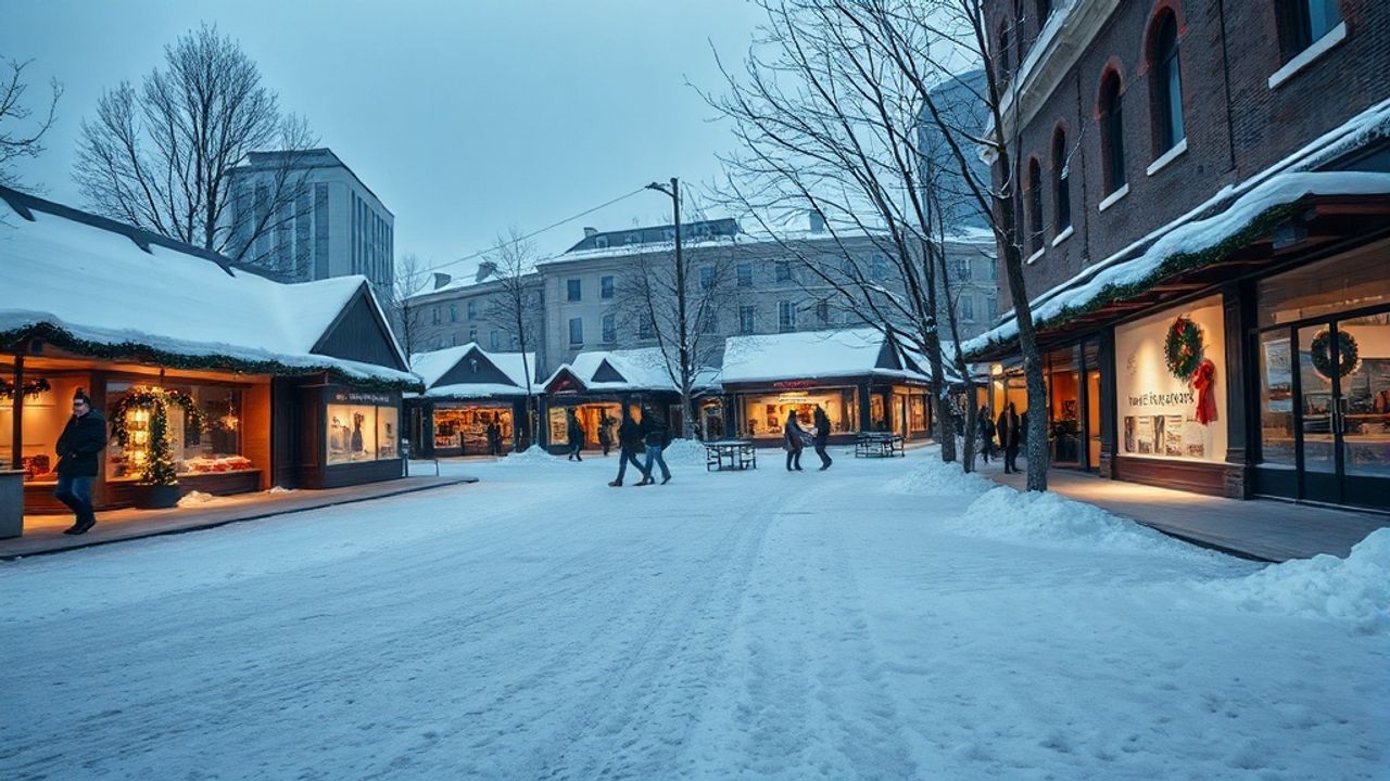Noel Tatili: Küresel Piyasalardaki Düşük İşlem Hacimlerinin Arkasında Yatan Sebepler