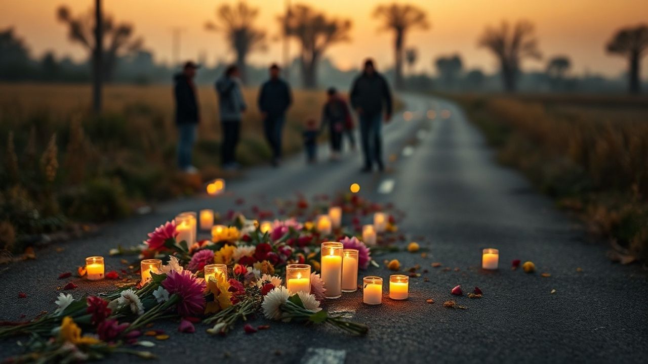 Malatya'da Trafik Kazası: 6 Tay Hayatını Kaybetti