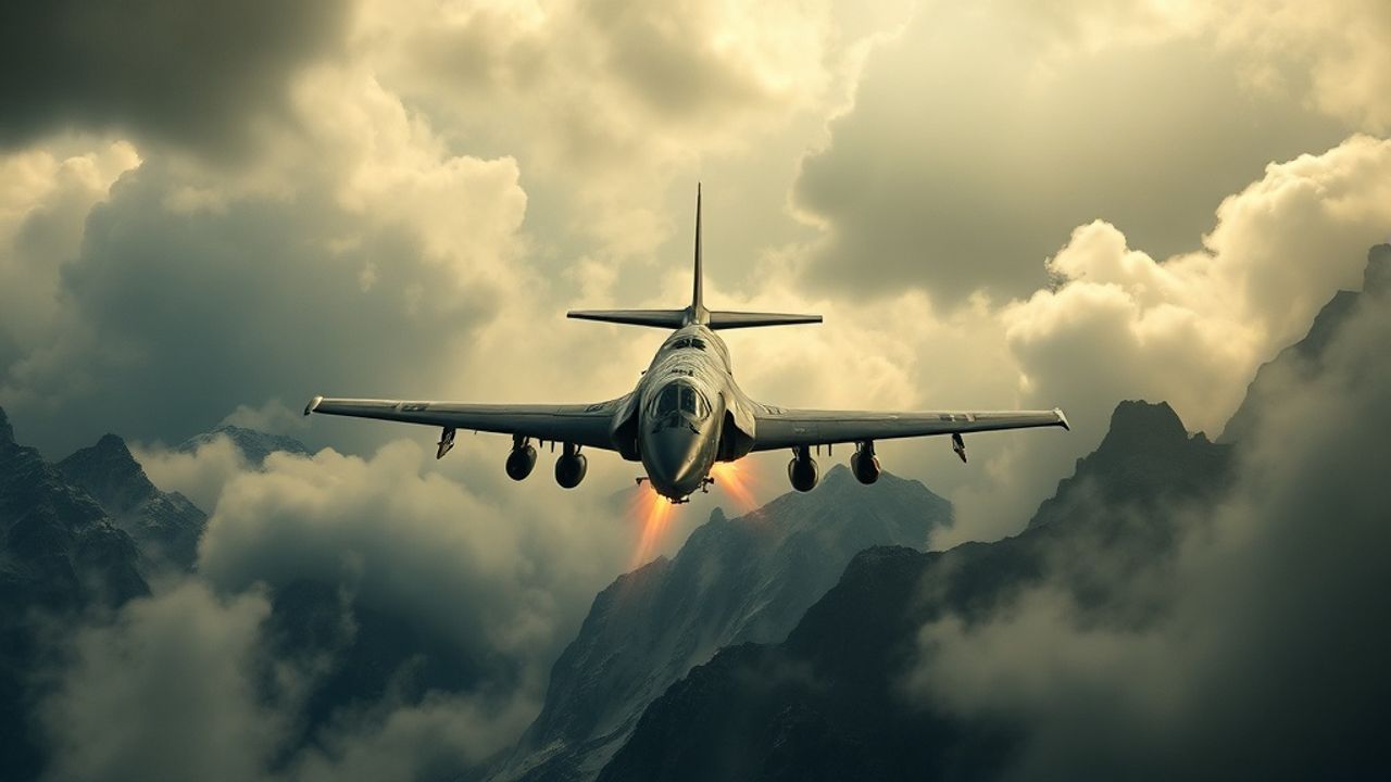 Libya Heyetini Taşıyan Uçağın Düşmeden Önceki Korkunç Anları: Ulaşılan Detaylar