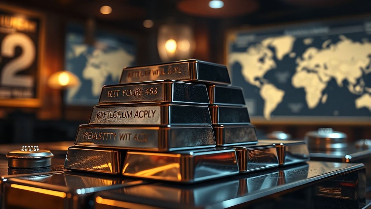 Gümüşte Tarihi Zirveler: İkna Edici Sebepler ve Gelecek Öngörüleri