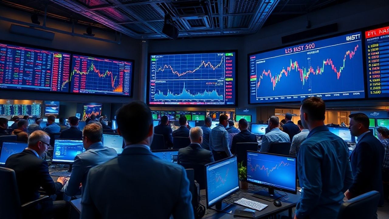 Borsa Şirketleri Arasında Orta Risk Grubu: BİST 30'un Çarpıcı Verileri