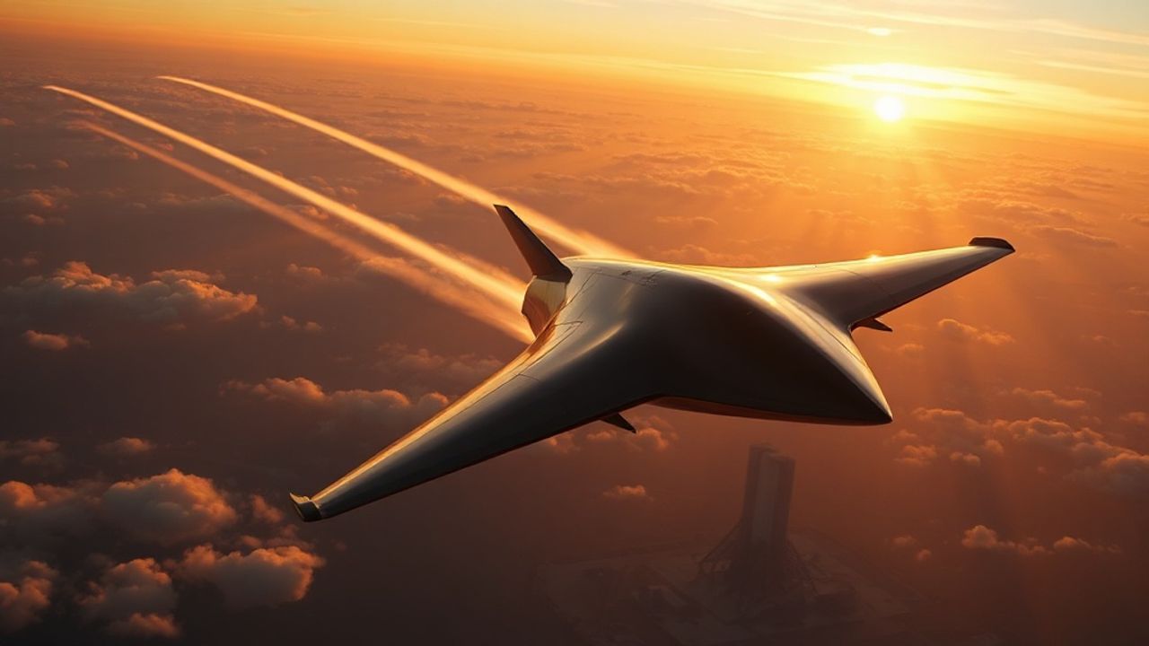 ABD, Hipersonik Süzülme Araçları ile Askeri Gücünü Güçlendiriyor