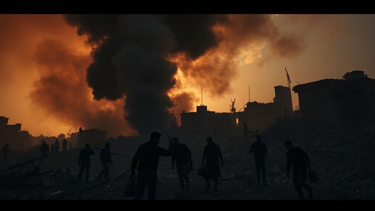 İsrail'in Gazze'deki Saldırılarında 706 Gazeteci Yakını Hayatını Kaybetti