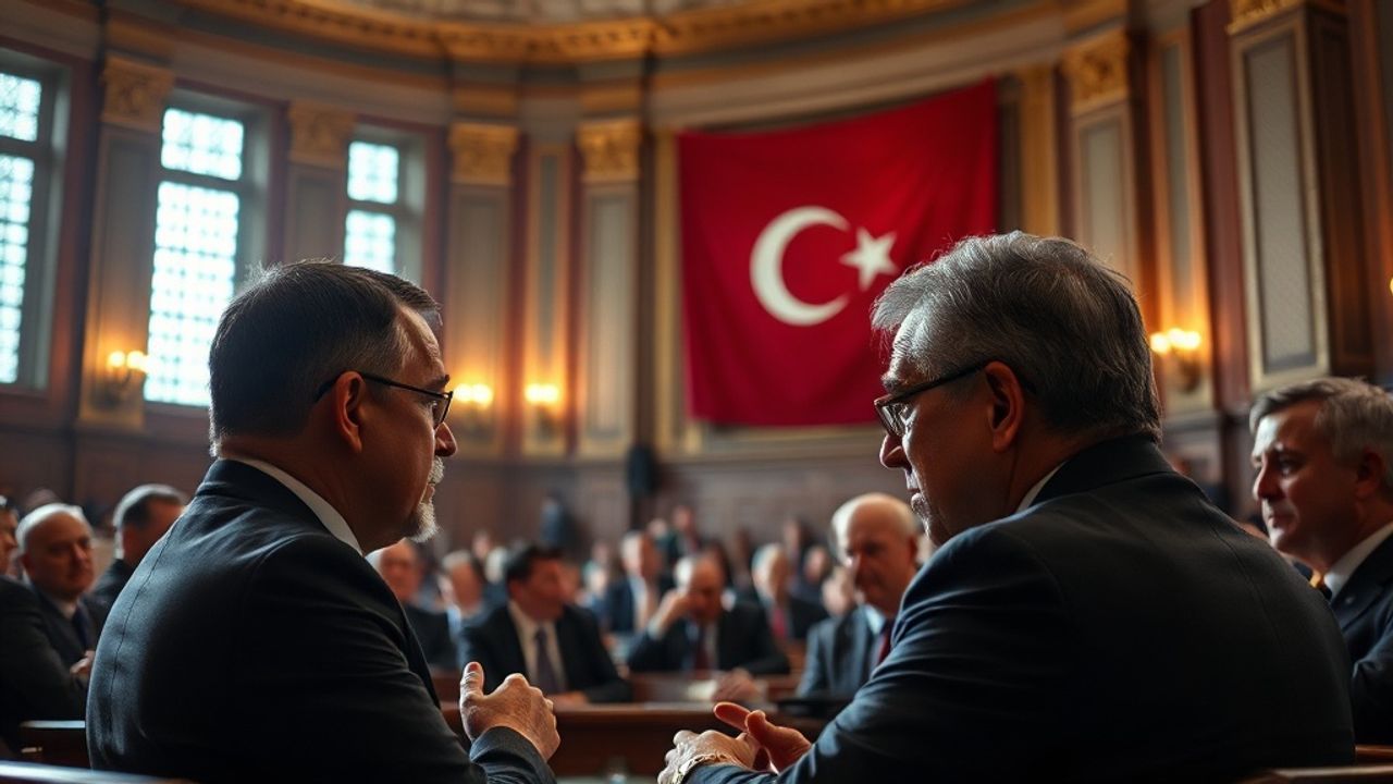 Enflasyon Muhasebesi Uygulamasında Tarihi Erteleme: TBMM'den Yeni Önerge