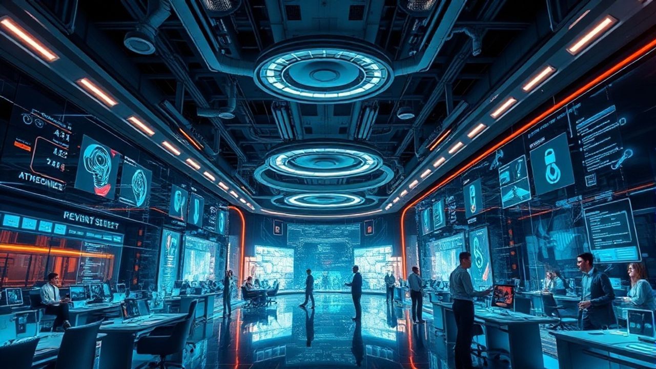 Ahlatcı Holding'in Yapay Zeka Hamlesi: Geleceğe Hazır Dijital Yapılar Kuruluyor