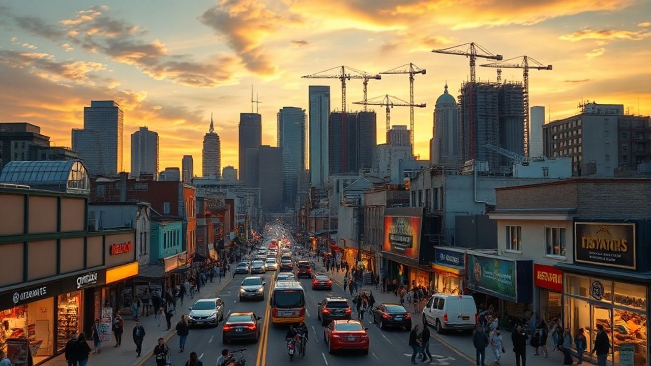 ABD Ekonomisi Hızla Büyüyor: Üçüncü Çeyrek Verileri Beklentileri Aştı