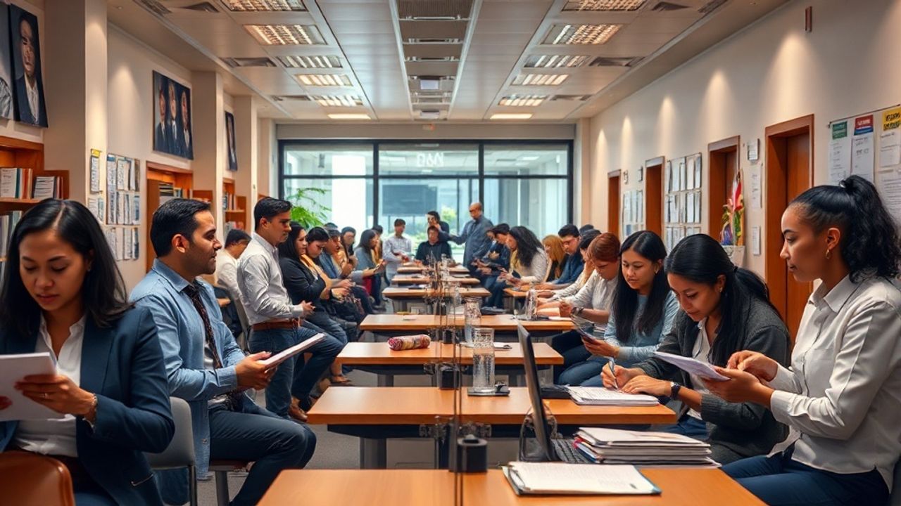 Hazine ve Maliye Bakanlığı 104 Uzman Yardımcısı Alımını Duyurdu: Sınav Detayları ve Sürecin Ardındaki Strateji