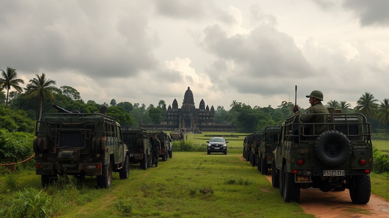 Tayland-Kamboçya Sınır Çatışmaları: Müzakere Sürecinin Gölgeleri