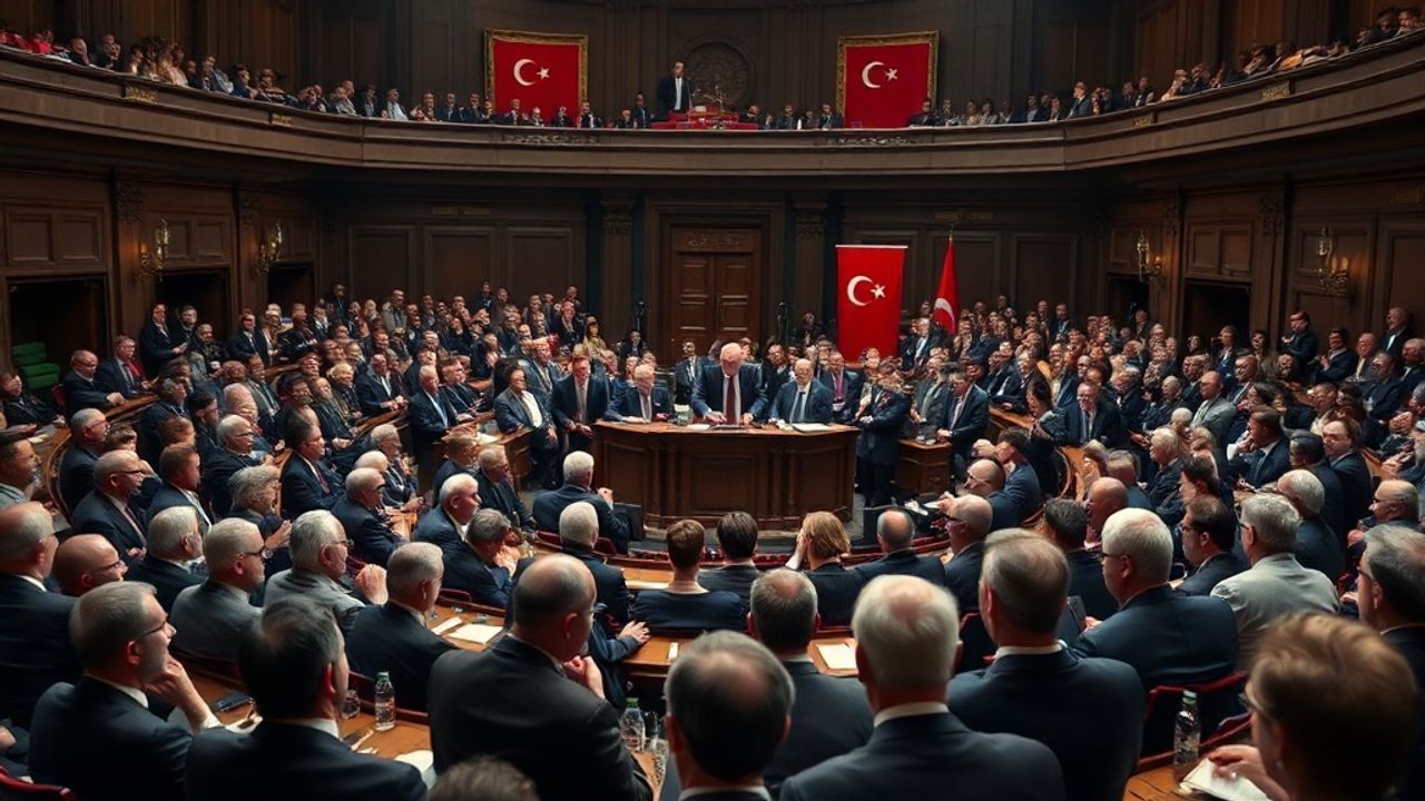 11. Yargı Paketi Kabul Edildi: Türk Hukuk Sisteminde Ne Değişecek?