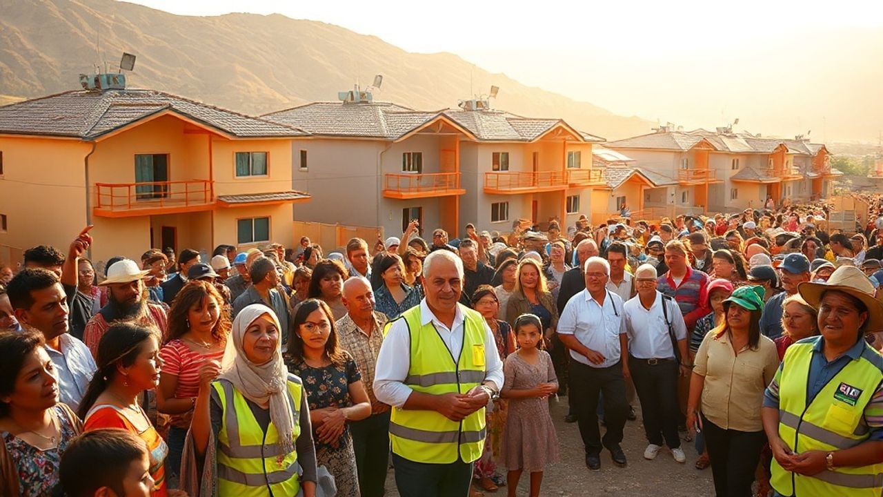 Hatay'da Tarihi An: 455 Bininci Yuvanın Anahtarı İçin Geri Sayım Başladı