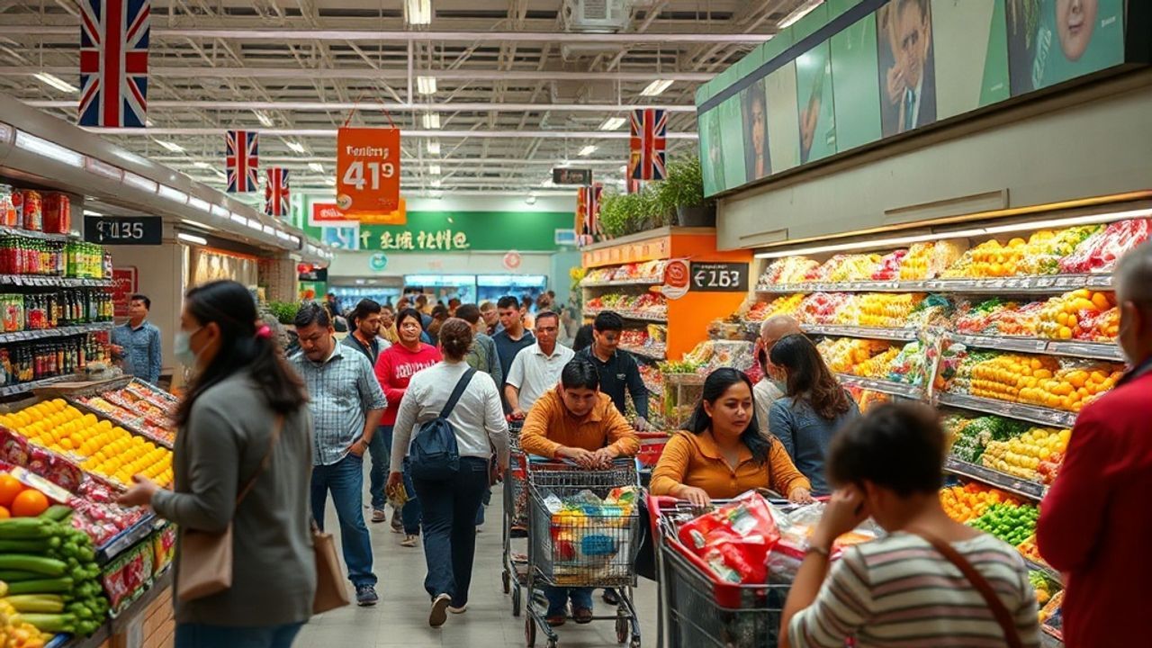 Zincir Marketler Pazar Günü Kapatılmayacak