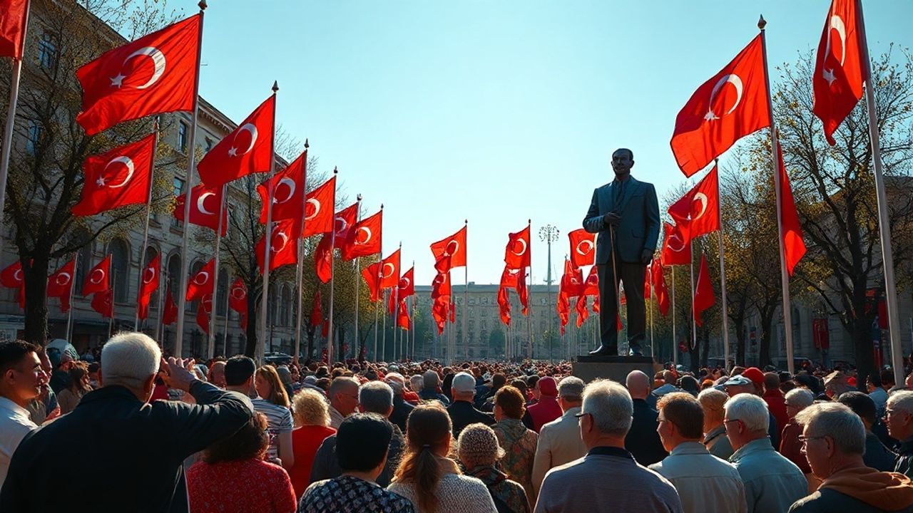 Mehmet Akif Ersoy, Özgürlük Mücadelesinin Sembolü