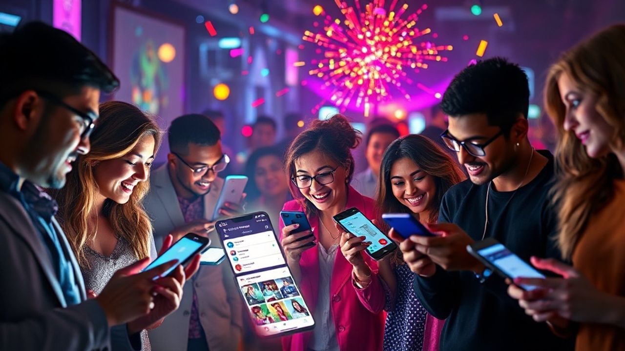 NSosyal, Kullanıcıları için Yenilikçi Özellikler Sunmaya Başladı