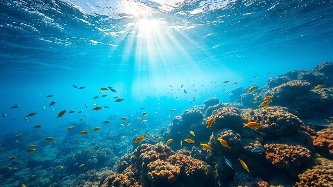 TBMM'den Tarihi Adım: Deniz Biyolojik Çeşitliliği Anlaşması Onaylandı