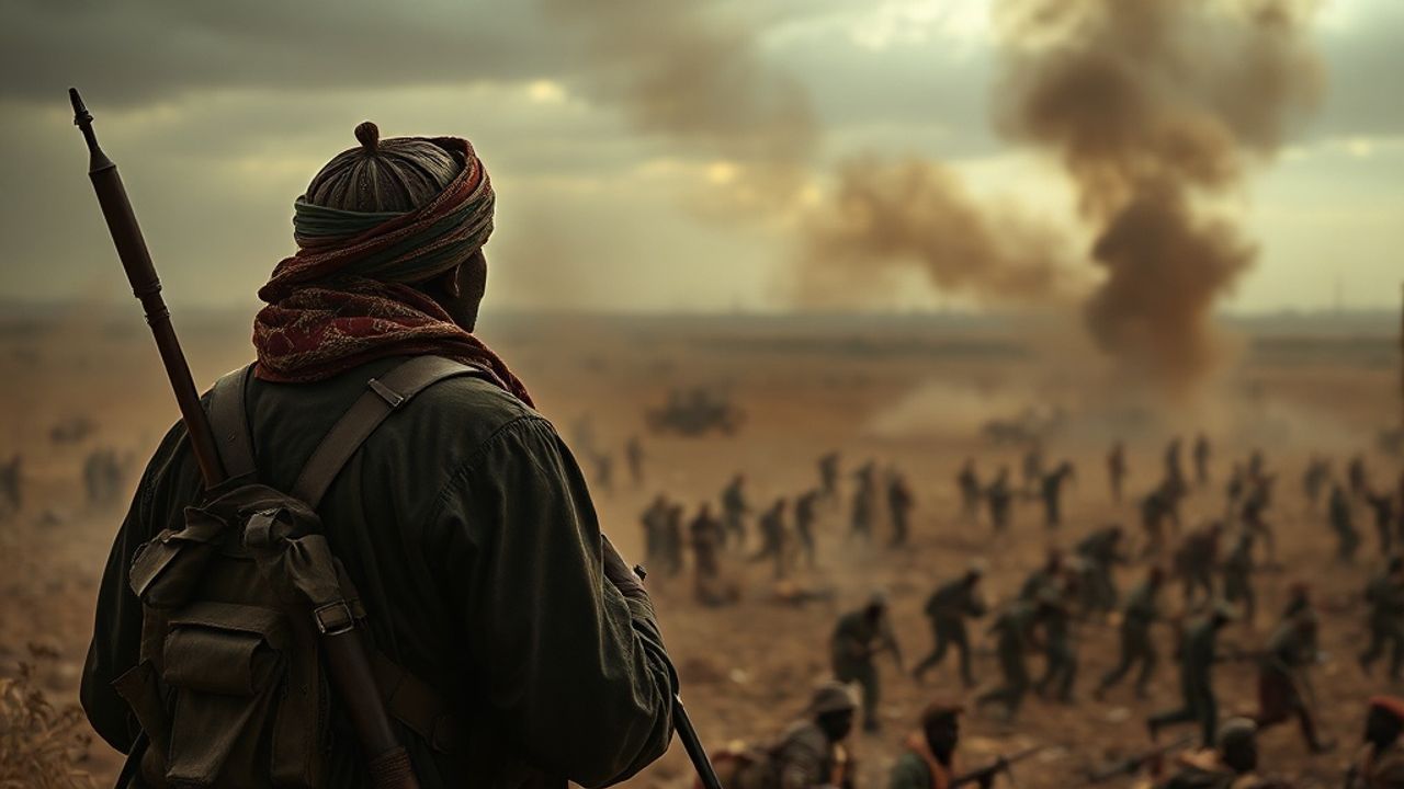 Sudan'da Savaşın Sona Ermemesinin Sebepleri ve Etkileri