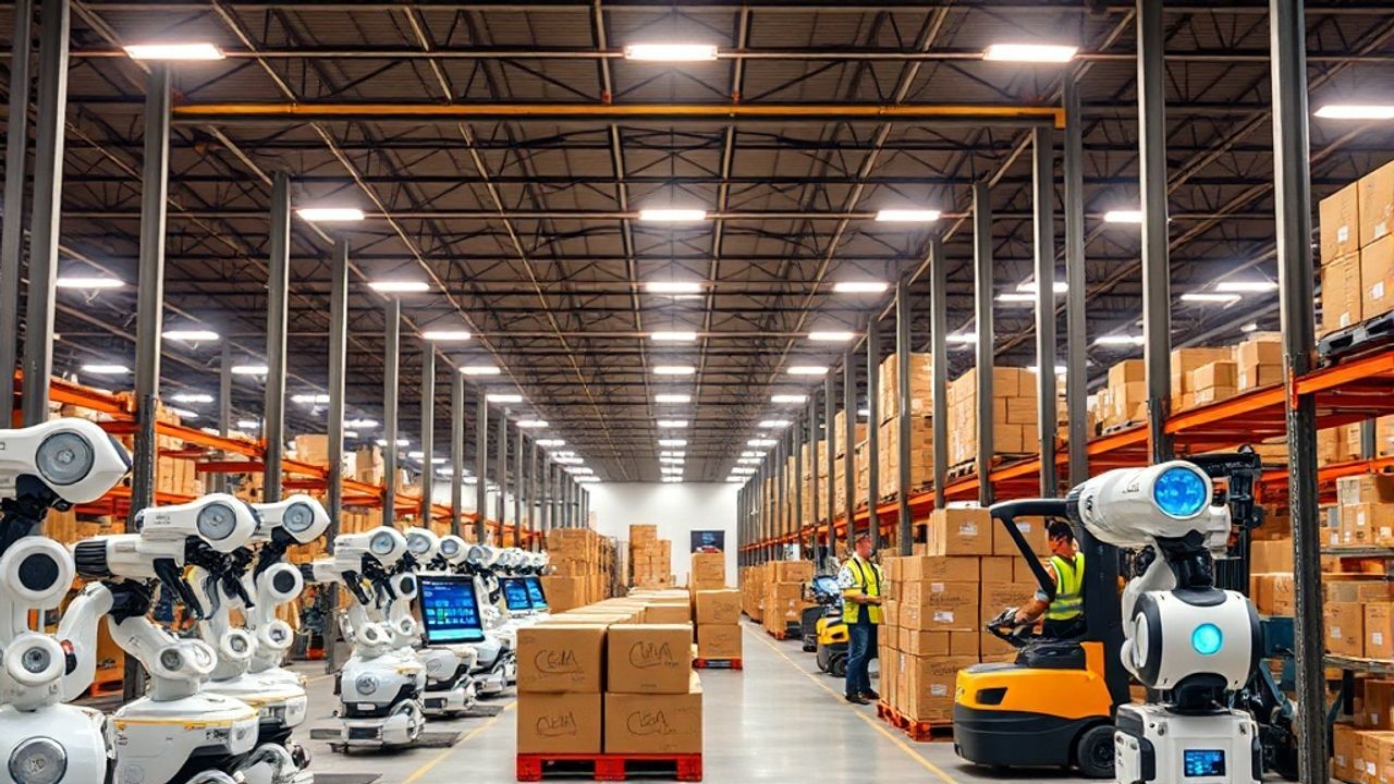 Yapay Zeka ile Lojistikte Devrim: Kargo 42 Milyon Dolar Yatırım Aldı