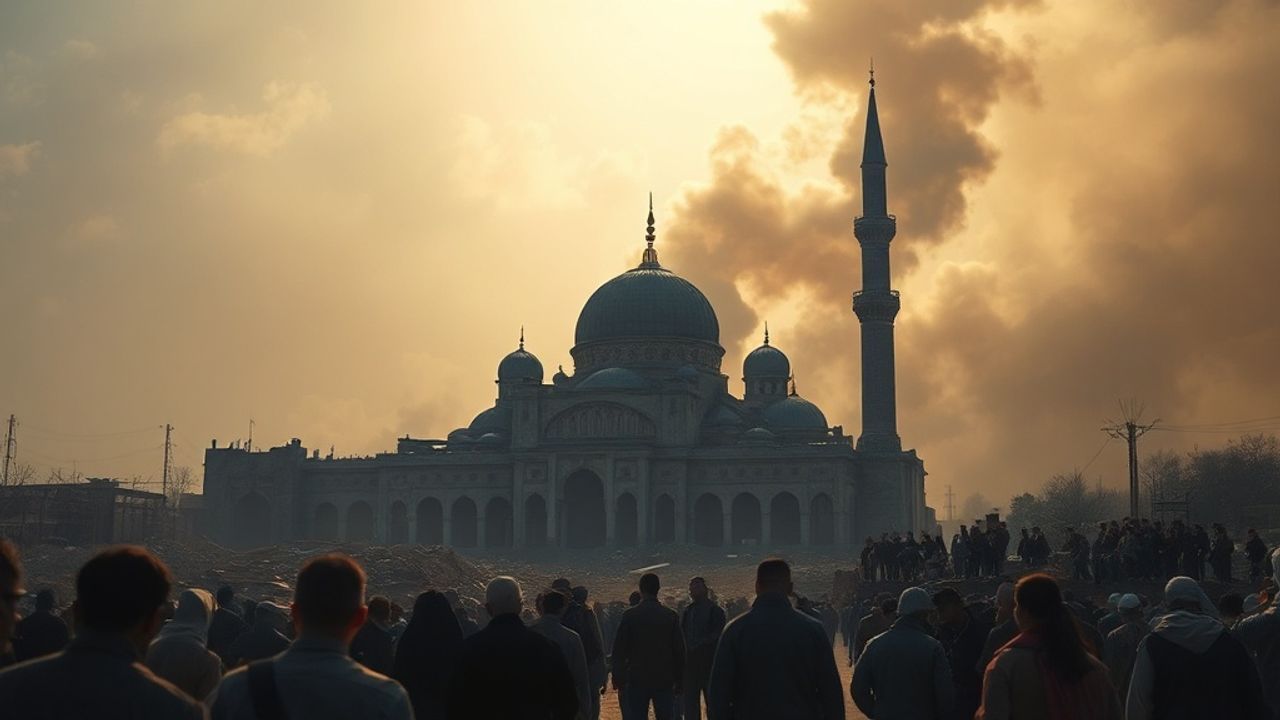 Duran'dan Terör Saldırısına Sert Tepki: 'Kınıyoruz!'