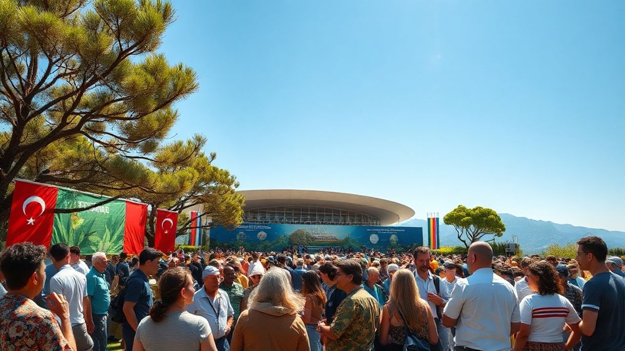 Murat Kurum, COP31 Başkanlığı'na Atandı!