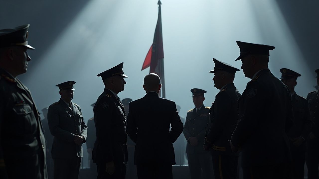 Bakan Güler'den Libya Askeri Heyetine Taziye Ziyareti: Düşen Uçağın Derin Üzüntüsü