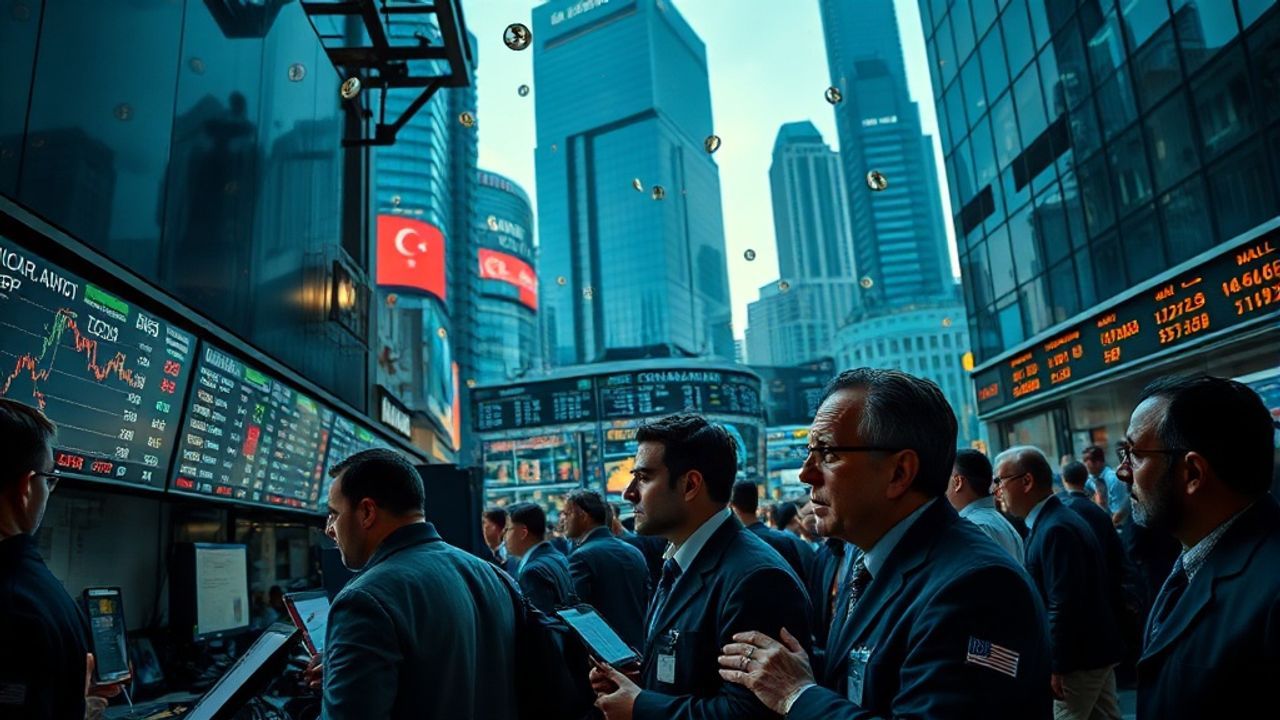 Döviz Mevduatlarında Süregelen Yükseliş Trendii