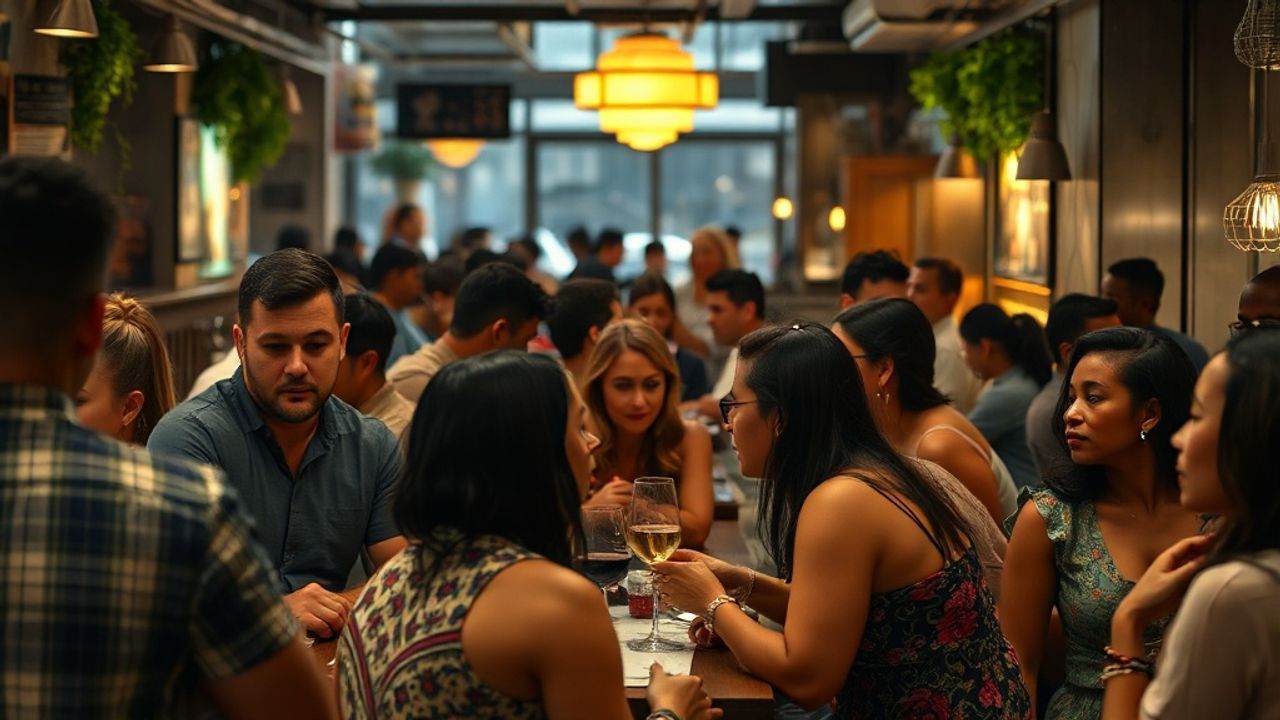 Cinsiyet Ayrımcılığı: TİHEK'in Restoran Rezervasyonu Kararının Ardındaki Gerçekler