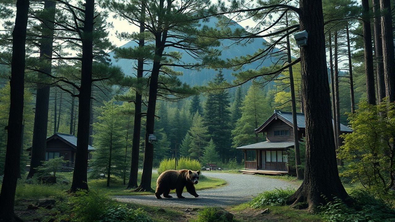 Yapay Zeka ile Güçlendirilen Gözetim: Japonya'nın Ayı Saldırılarına Karşı Yeni Stratejisi