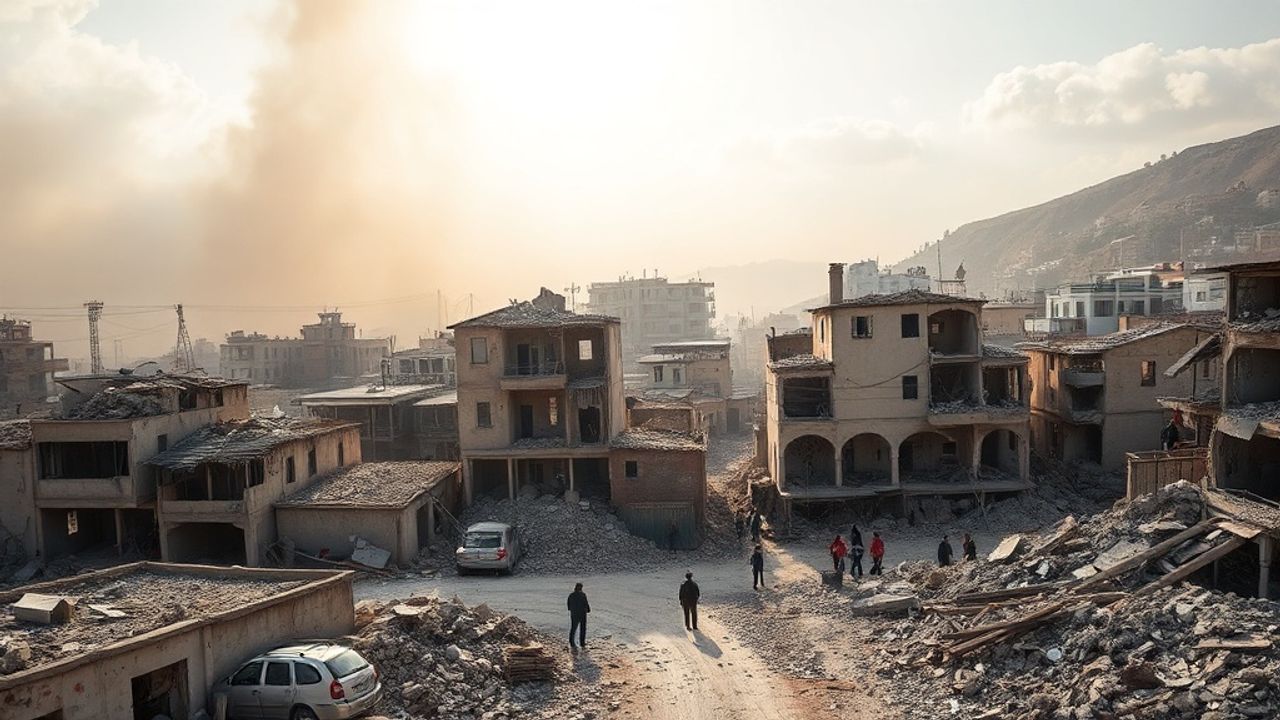 Sındırgı'da Deprem Sonrası Yıkım Süreci: 814 Bina Tarih Oluyor