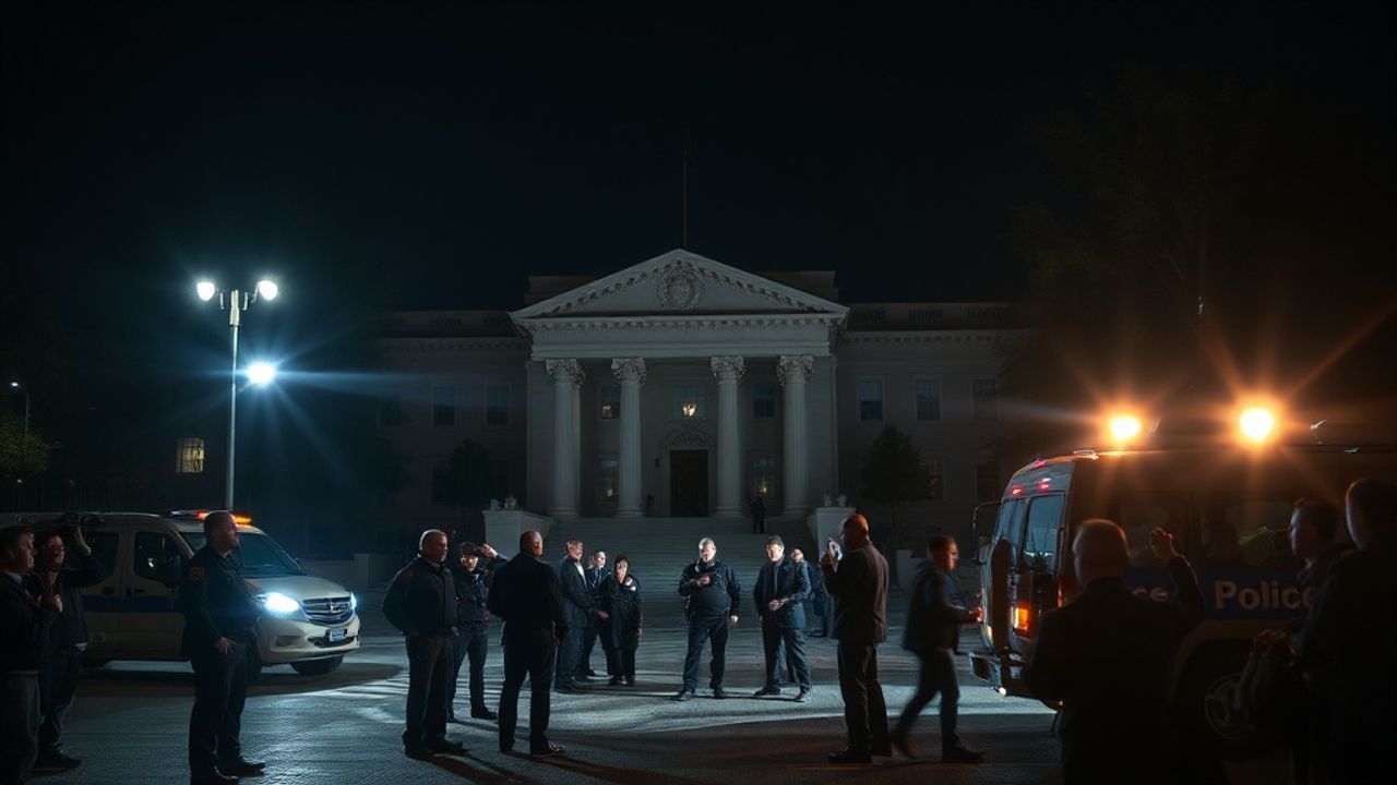 FETÖ'nün Kamu Mahrem Yapılanmasına Yönelik Gözaltı Kararları: Derinlemesine İnceleme