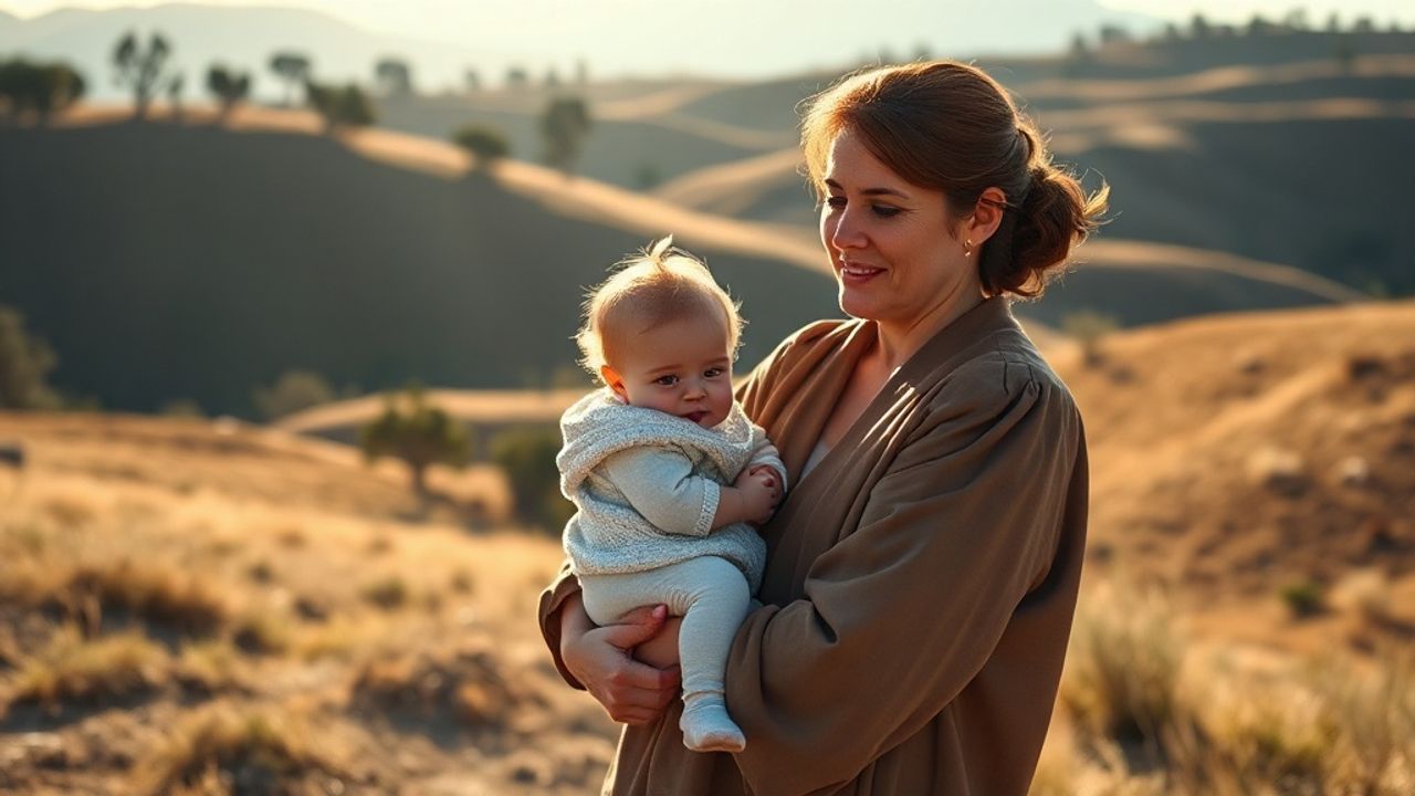 Bakan Tunç'tan Kadın Hakime Bebekli Tebrik