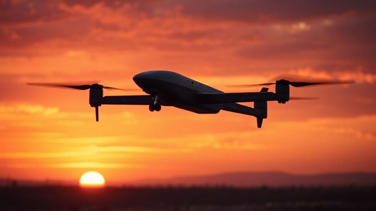 YFQ-48A: ABD Hava Kuvvetleri'nin Yeni Savaş Stratejisi için Önemli Bir Adım