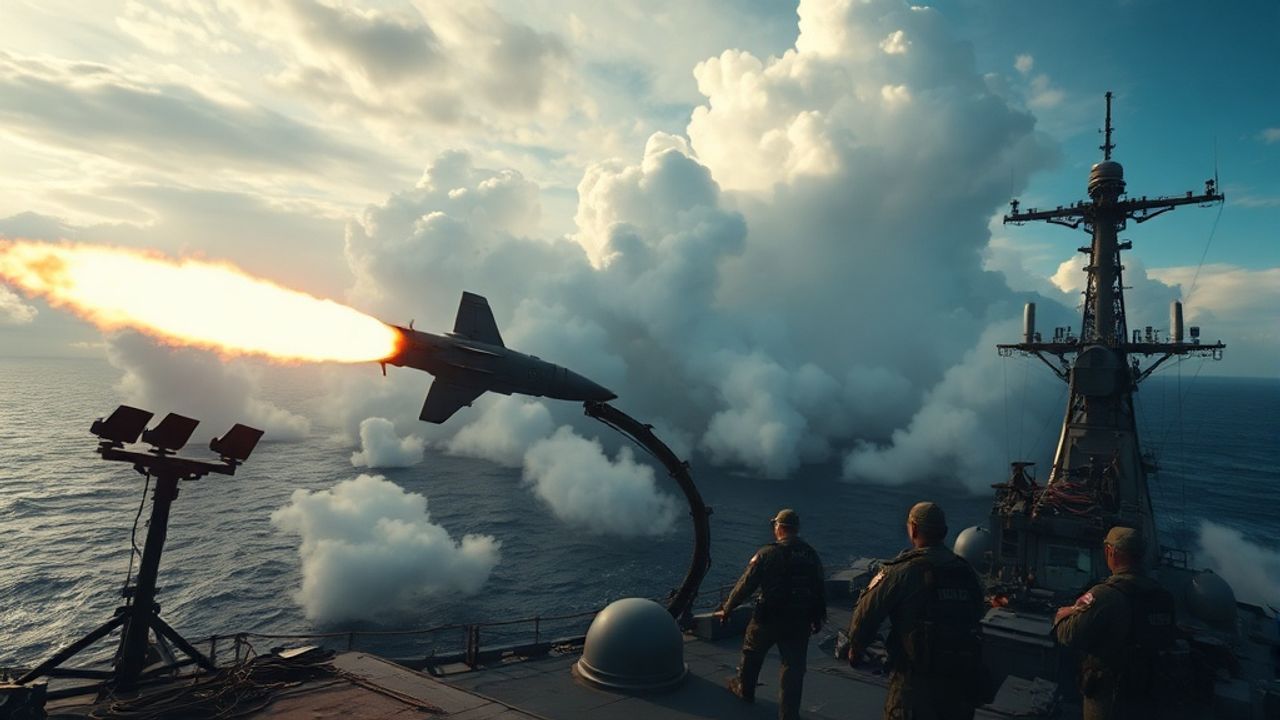 ABD, RTX ile 785 Milyon Dolarlık Tomahawk Sözleşmesi İmzalandı