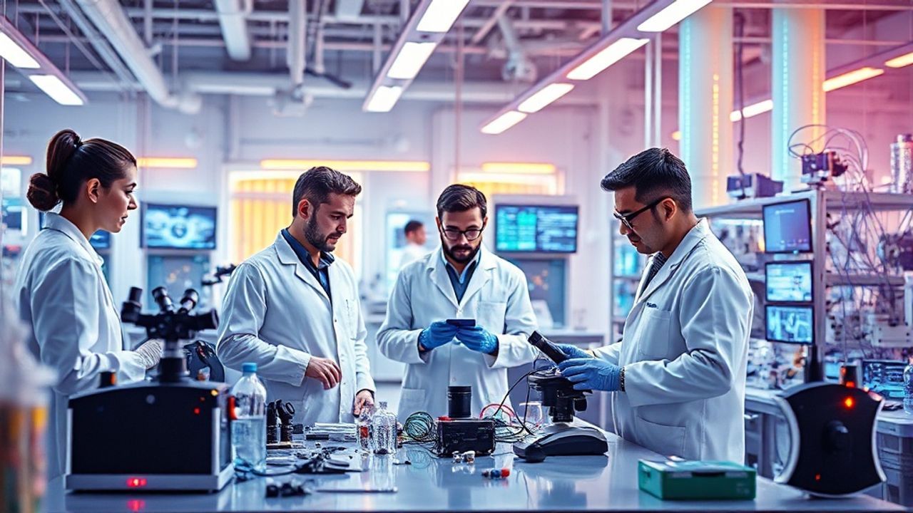 Bilimsel Faaliyetlerin Desteklenmesi: Türkiye'nin Geleceği İçin Anahtar