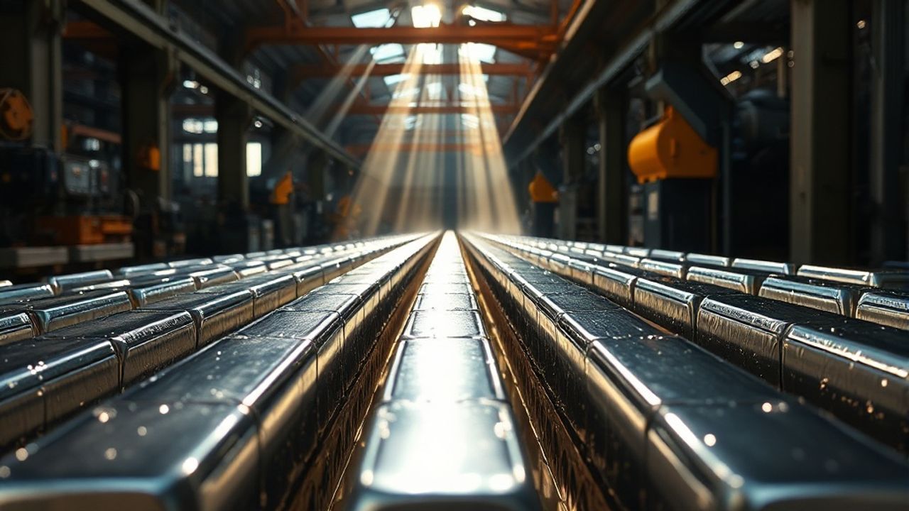 Küresel Piyasalarda Metal Rekorları ve ABD Ekonomisinin Güçlü Büyümesi