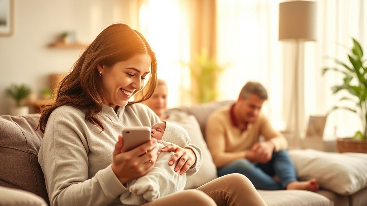 Aralık Ayı Doğum Yardımı Ödemeleri Annelerin Hesaplarında