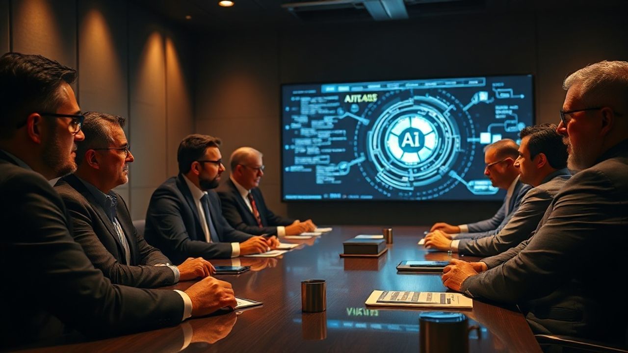 2025'te Teknoloji Gündemini Ellison Belirleyecek