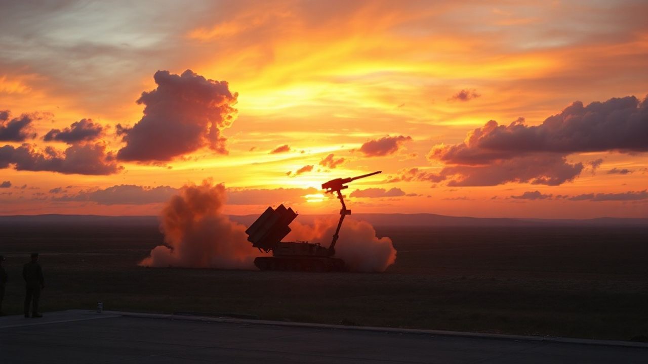 Hindistan'ın Yeni Nesil Hava Savunma Füzesi: Akash-NG ile Geleceğe Yön Veriyor