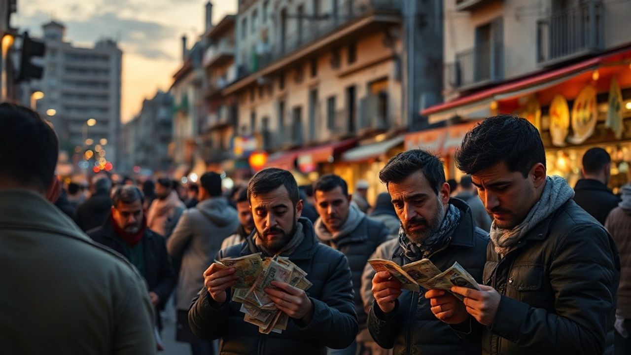 Suriye Yeni Para Birimini Resmen Duyurdu