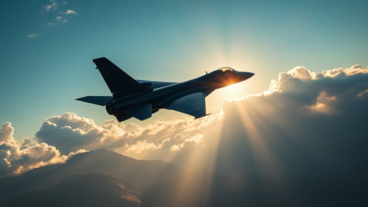 HÜRJET: İspanya'nın Yeni Jet Eğitim Uçağı Saeta II İle Uçuşa Hazır