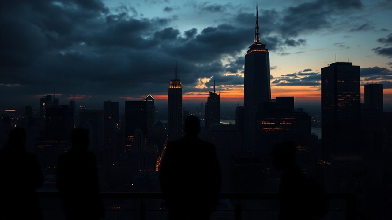 Avrupa'nın Gizli Zenginleri: Karanlıkta Parlayan Varlıklar