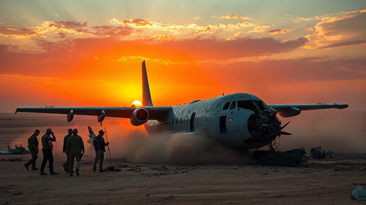 Kazanın Nedeni Libya İle Ortak İncelemede Sorgulanıyor