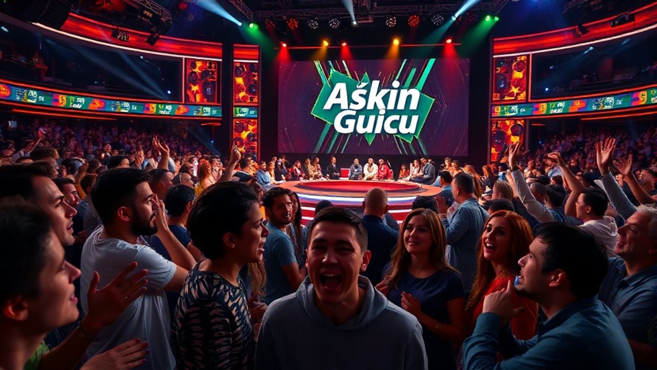 RTÜK'ten 'Aşkın Gücü' Yarışmasına Cezai Müeyyide: Ayrıntılar ve Etkileri