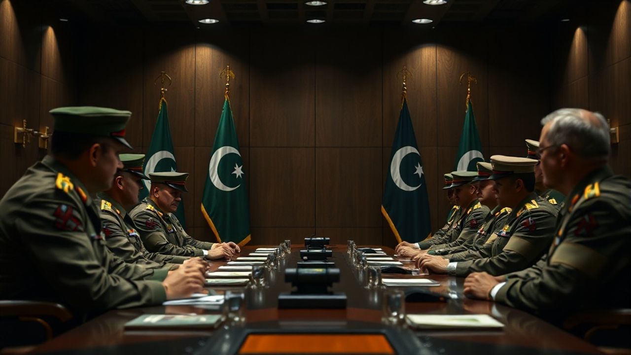 Pakistan ve Libya Arasında 4 Milyar Dolarlık Askeri Anlaşmanın Ayrıntıları