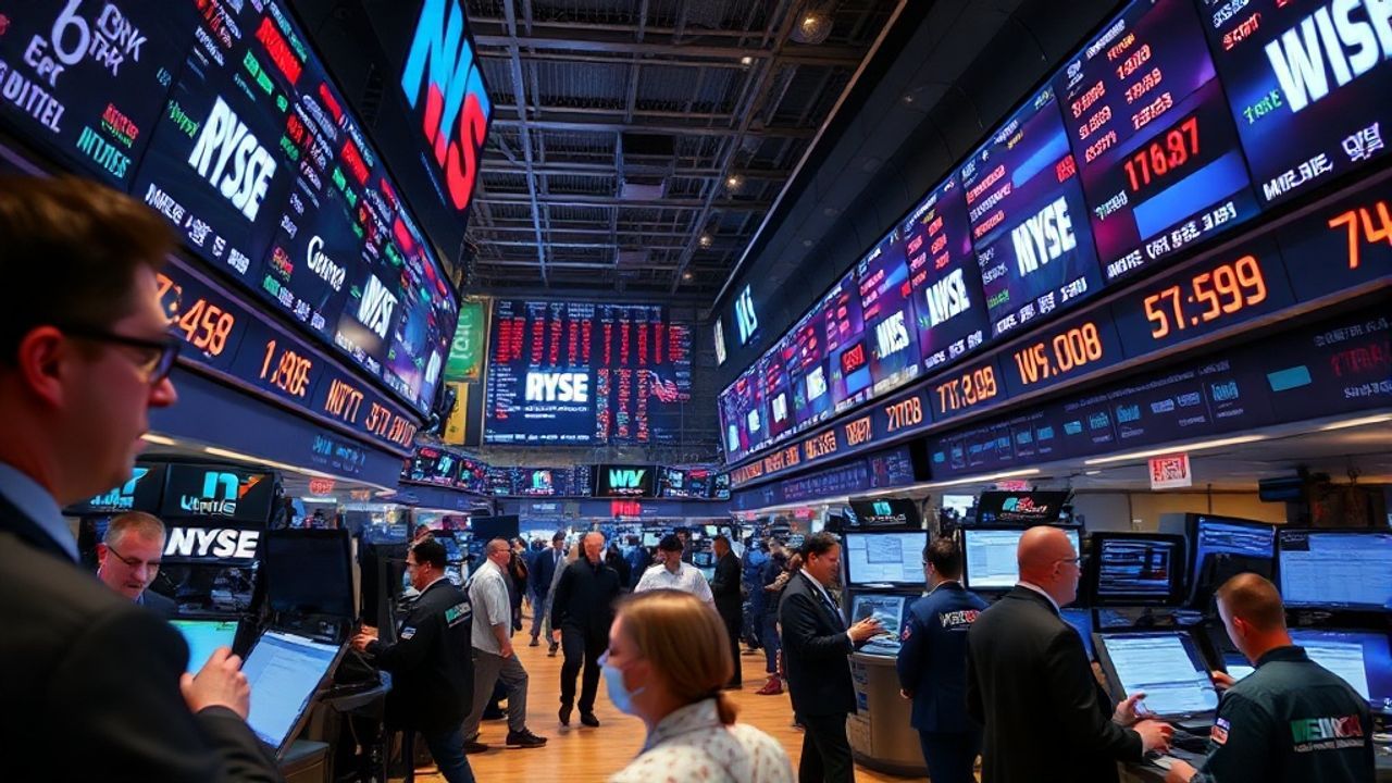 Borsa İstanbul'da Güne Yükseliş İle Başladı: Neler Oluyor?