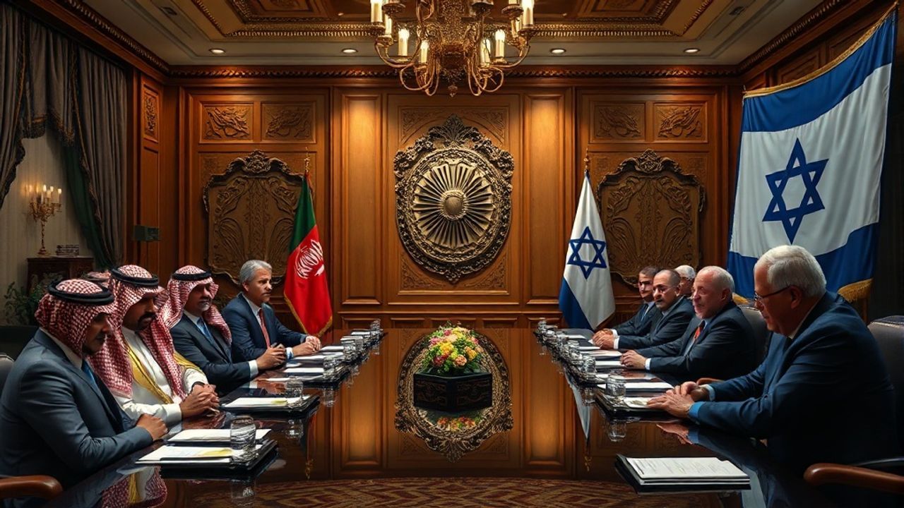 Suudi Arabistan'dan İsrail'e Sert Tepki: Somaliland Tanıması Kınandı