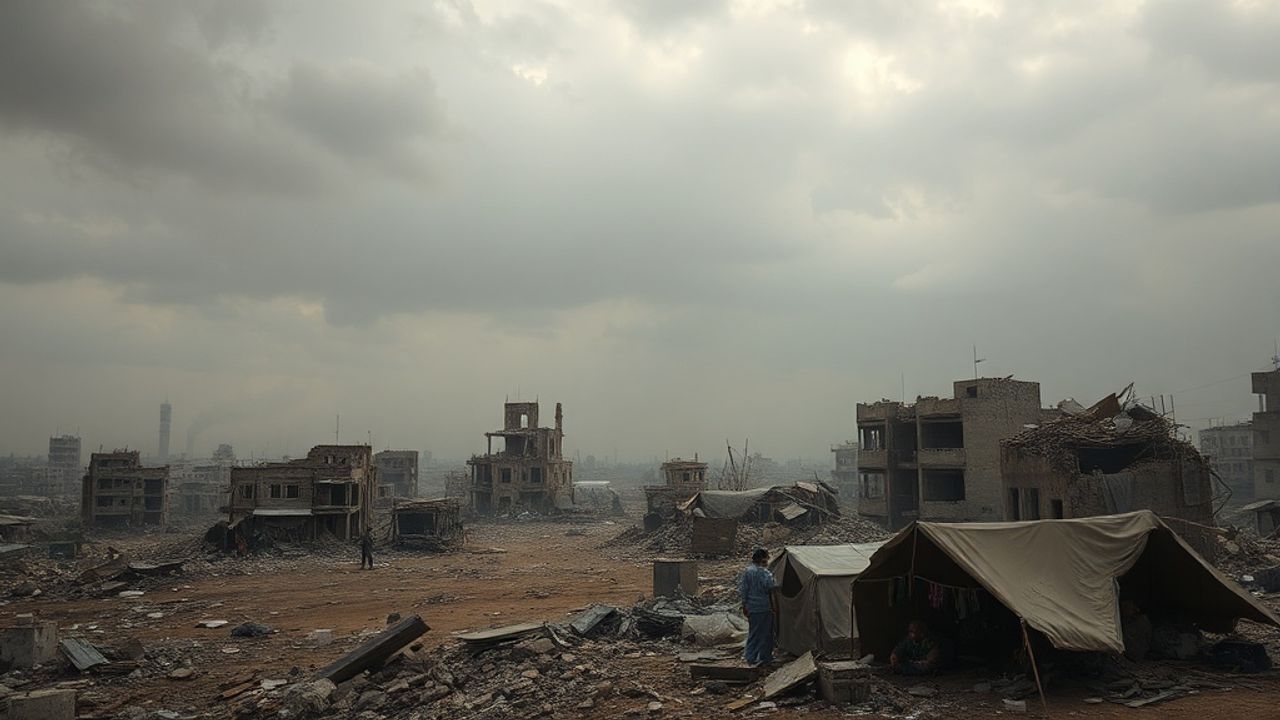 Gazze'de İsrail'in Ateşkes İhlalleri: 80 Günde 969 Kez