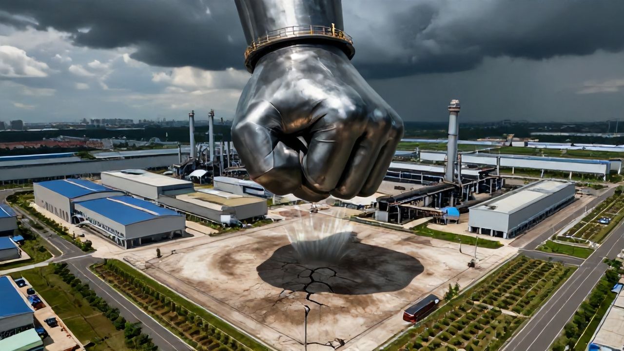 Çevre İhlallerine Sert Darbe: 2025'te 154 Milyon TL Ceza Kesildi