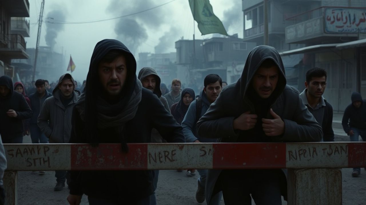 SDG Halep’te Sivillere Ateş Açtı: Çıkış Yolu Kesiliyor