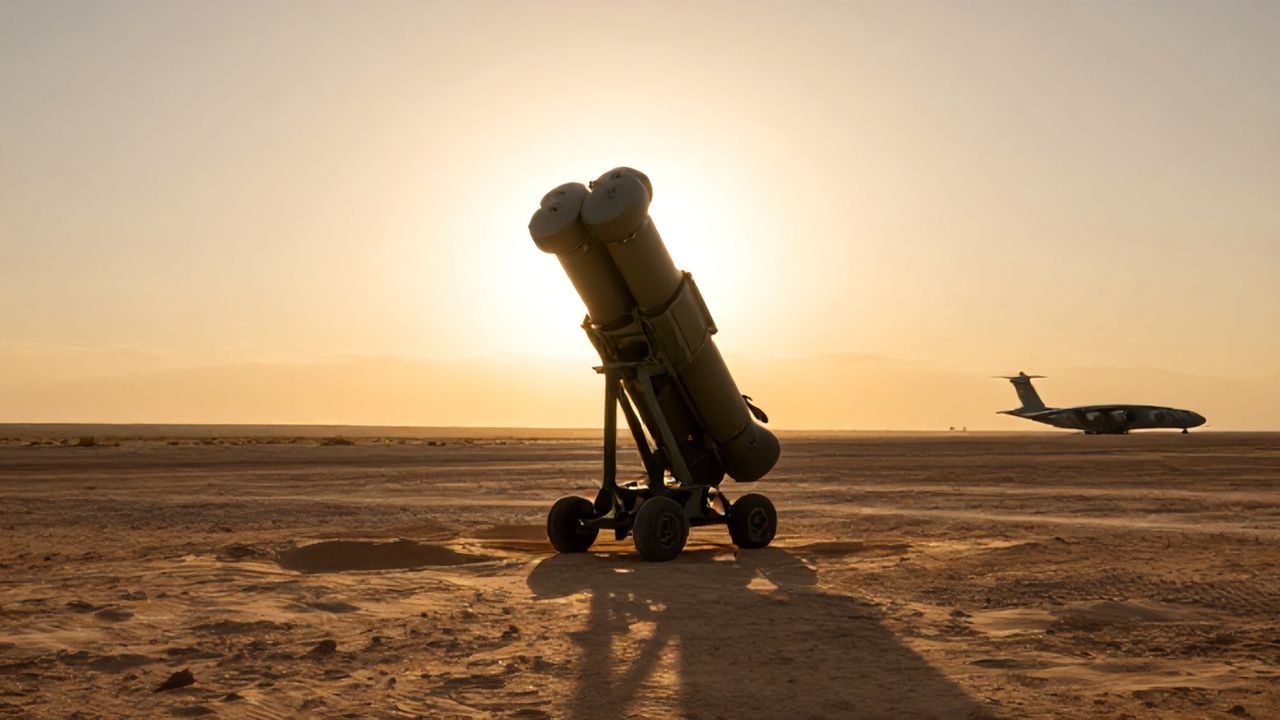 Kuveyt'e ABD'den Patriot İçin 800 Milyon Dolarlık Destek Onayı